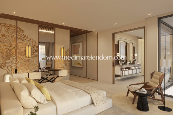 Obra Nueva - Villa - Marbella