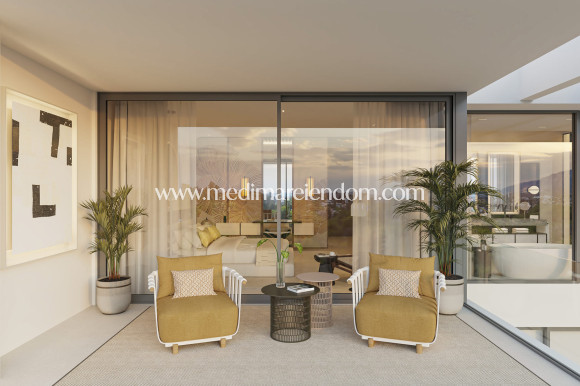 Obra Nueva - Villa - Marbella