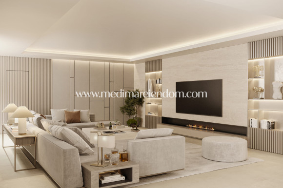 Obra Nueva - Villa - Marbella