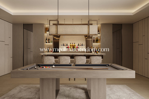 Obra Nueva - Villa - Marbella