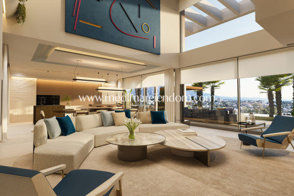 New build - Villa - Marbella