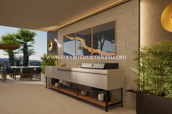 New build - Villa - Marbella
