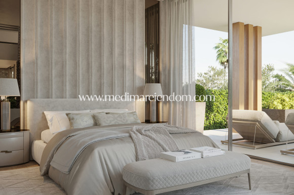 New build - Villa - Marbella