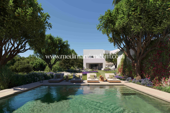 Nieuw gebouw - Villa - Sotogrande