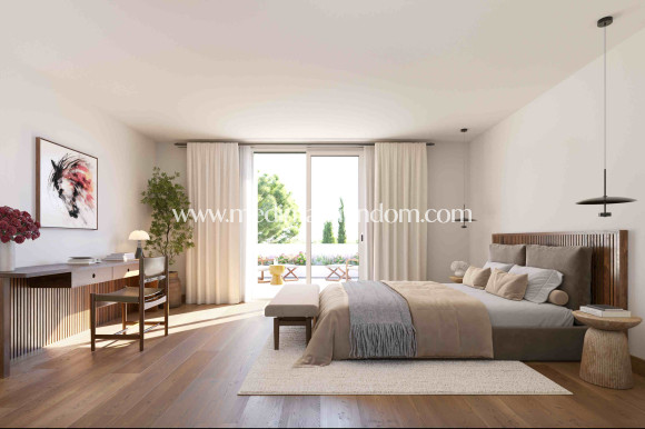 Nieuw gebouw - Villa - Sotogrande