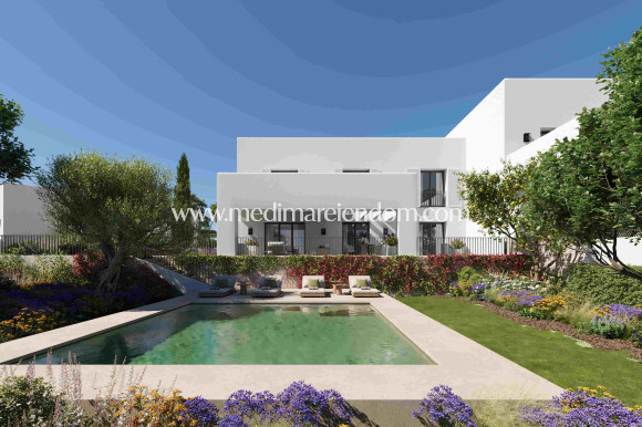 Nieuw gebouw - Villa - Sotogrande