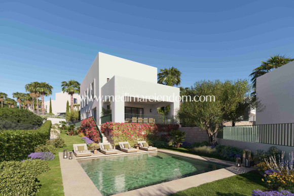 Nieuw gebouw - Villa - Sotogrande