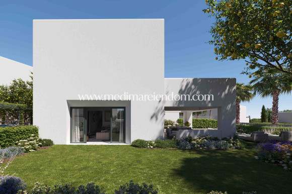 Nieuw gebouw - Villa - Sotogrande