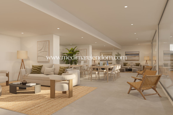 Obra Nueva - Terrazas - Marbella