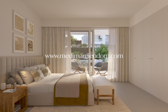 Obra Nueva - Terrazas - Marbella