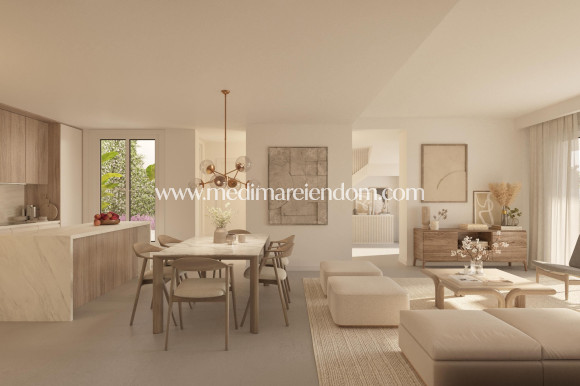 Obra Nueva - Terrazas - Marbella