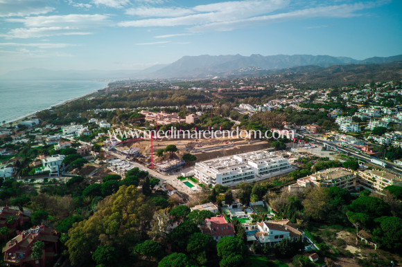 Obra Nueva - Terrazas - Marbella