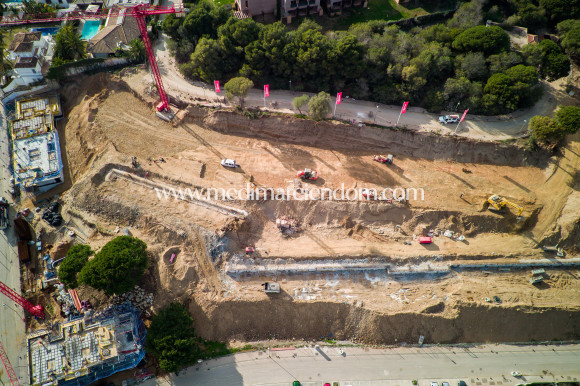 Obra Nueva - Terrazas - Marbella