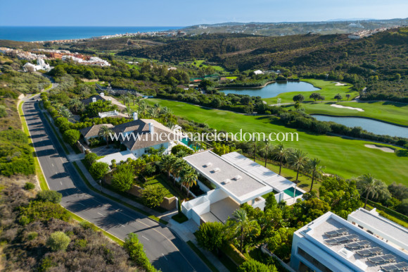 Nybyggnad - Villa - Casares