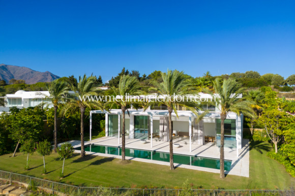 Nybyggnad - Villa - Casares