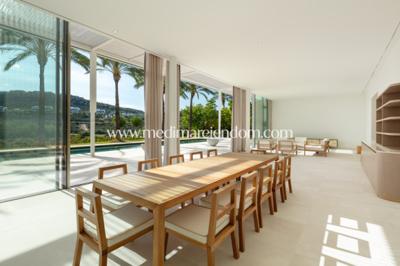 Nybyggnad - Villa - Casares