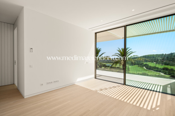 Nybyggnad - Villa - Casares