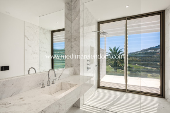 Nybyggnad - Villa - Casares