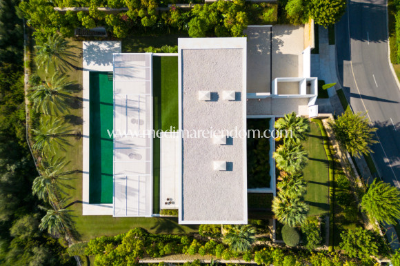 Nybyggnad - Villa - Casares