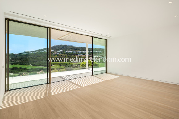 Nieuw gebouw - Villa - Casares