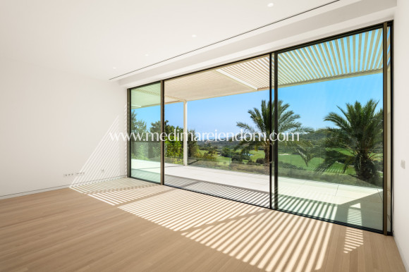 Nieuw gebouw - Villa - Casares
