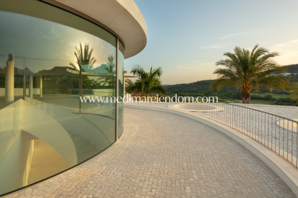 Nieuw gebouw - Villa - Casares