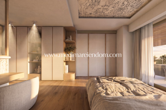 Nowo zbudowane - Apartament - Fuengirola