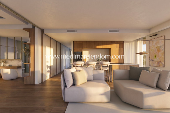 Nowo zbudowane - Apartament - Fuengirola