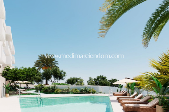 New build - Apartment - Las Lagunas de Mijas