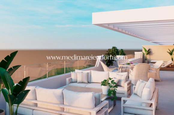 New build - Apartment - Las Lagunas de Mijas