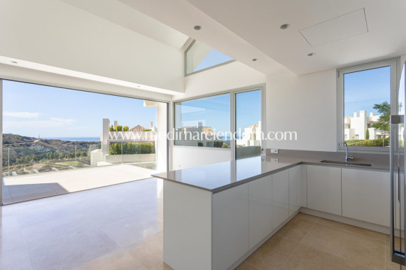 Nouvelle Construction - Appartement - Benahavis