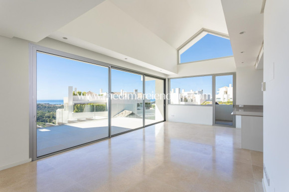 Nouvelle Construction - Appartement - Benahavis