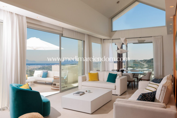 Nouvelle Construction - Appartement - Benahavis