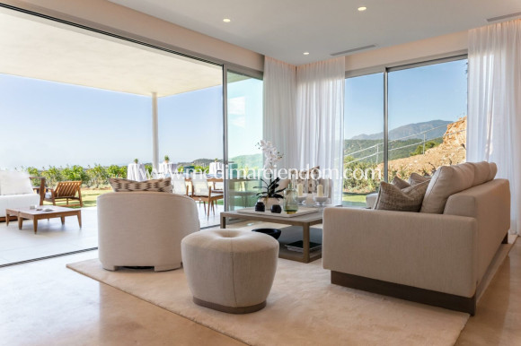 Nouvelle Construction - Appartement - Benahavis