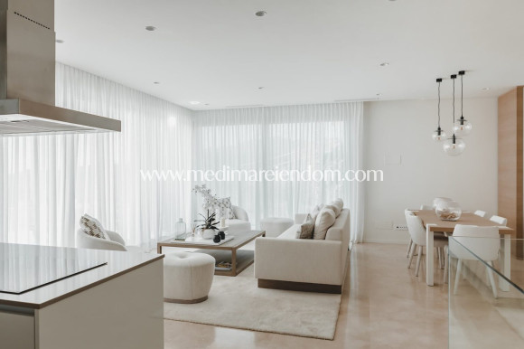 Nouvelle Construction - Appartement - Benahavis