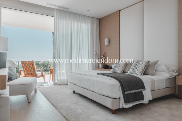 Nouvelle Construction - Appartement - Benahavis