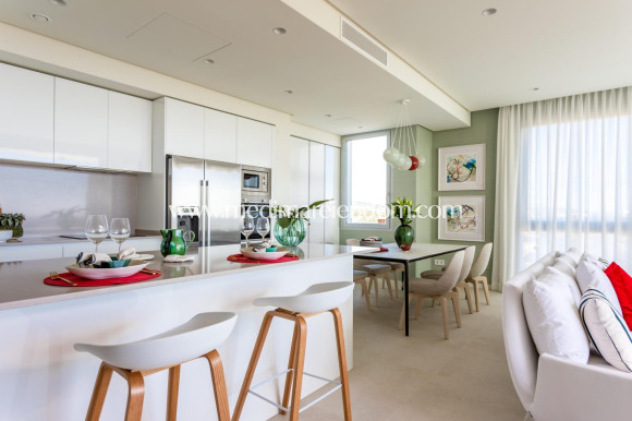 Nouvelle Construction - Appartement - Benahavis
