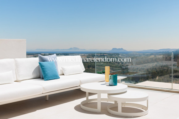 Nouvelle Construction - Appartement - Benahavis