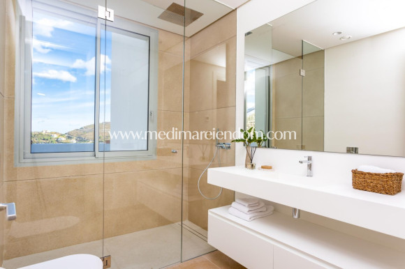 Nieuw gebouw - Penthouse - Benahavis