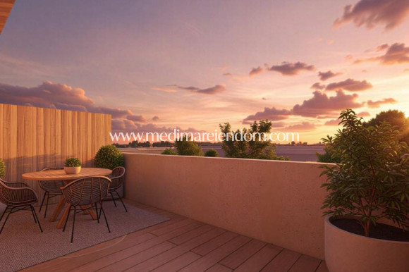 Neubauten - Apartment - Las Lagunas de Mijas