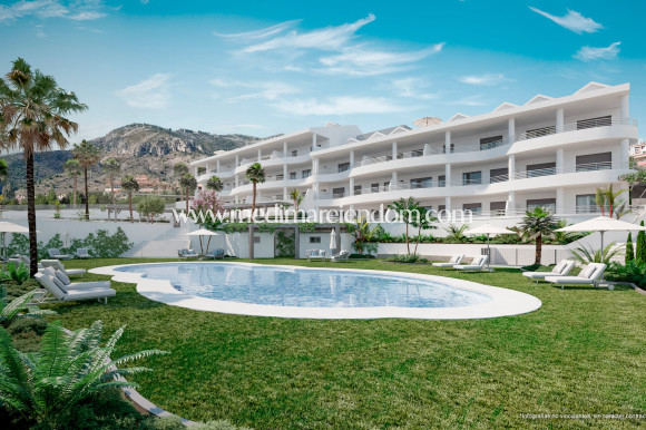 New build - Apartment - Benalmadena