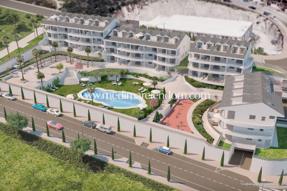 New build - Apartment - Benalmadena