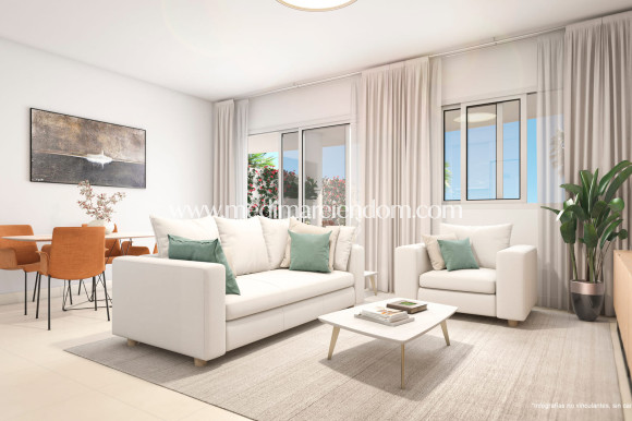 New build - Apartment - Benalmadena