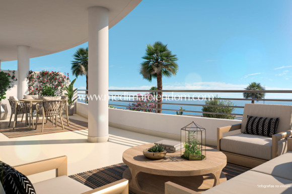New build - Apartment - Benalmadena