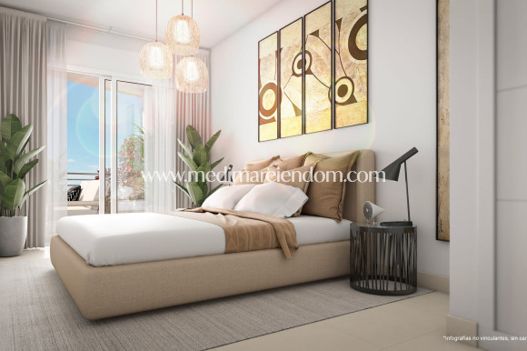 New build - Apartment - Benalmadena