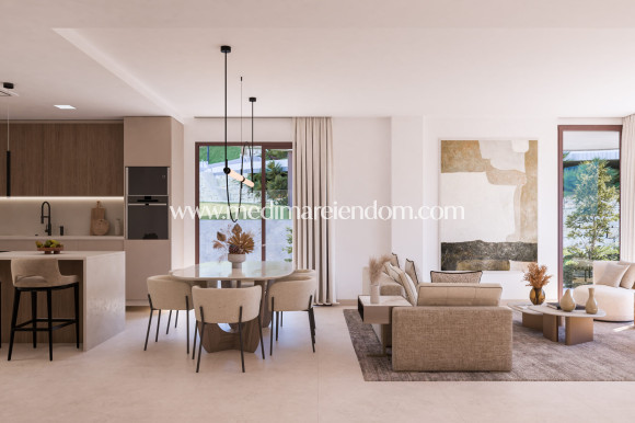 Obra Nueva - Ático - Marbella