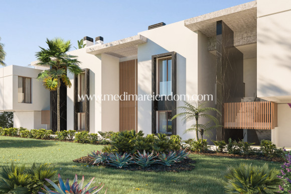 Obra Nueva - Ático - Marbella