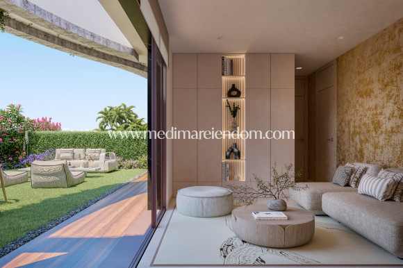 Obra Nueva - Ático - Marbella