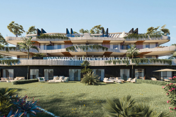 Obra Nueva - Ático - Marbella