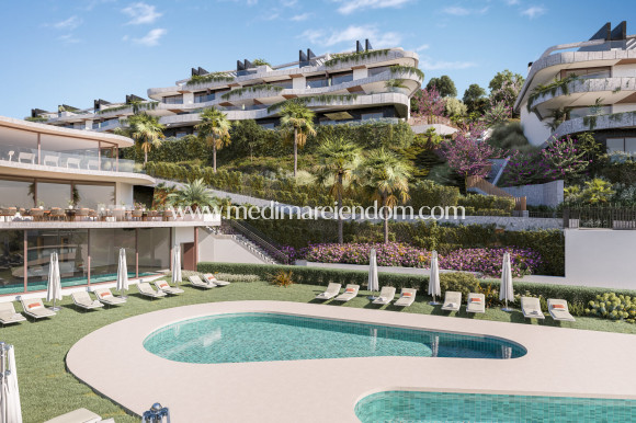 Obra Nueva - Ático - Marbella